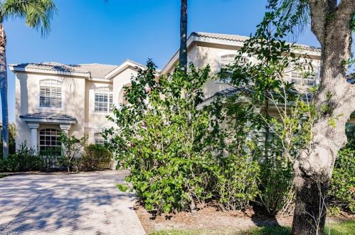 2356 Heritage Greens Dr, Naples FL  34119-3312 exterior
