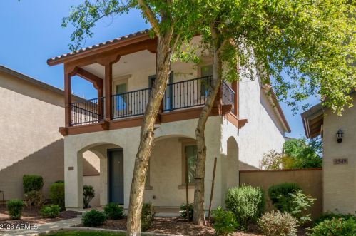 2555 Riley Rd, Buckeye AZ  85396-1548 exterior