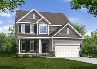 9201 Cascade Creek Ln, Chesterfield, VA 23832-9289