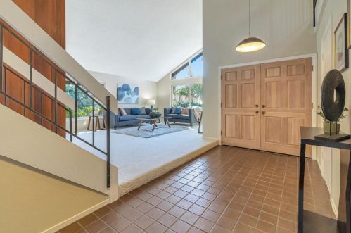 7148 Anjou Creek Cir, San Jose CA  95120-4108 exterior