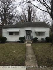 4533 Gaywood Dr, Fort Wayne IN  46806-4711 exterior