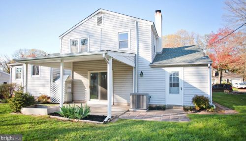 808 Sycamore Dr, Lansdale PA  19446-3128 exterior