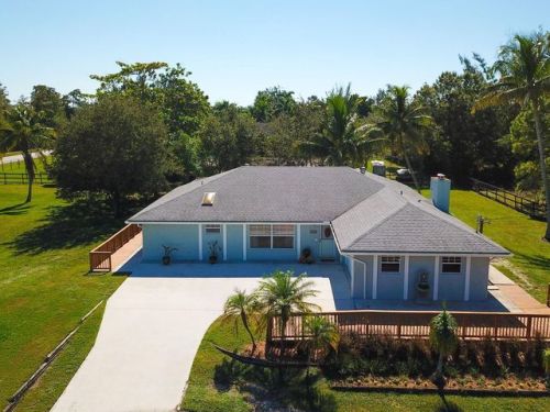 16032 Aintree Dr, Town Of Loxahatchee Groves, FL 33470-4111