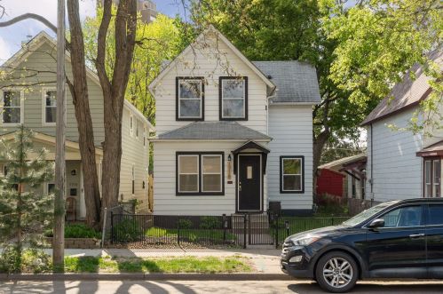 1718 Jefferson St, Minneapolis MN  55413-1421 exterior