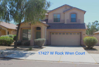 17427 Rock Wren Ct, Goodyear, AZ 85338-5708