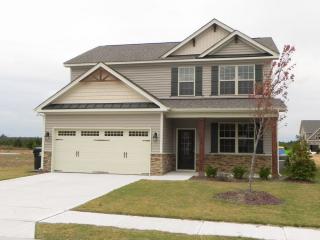 3210 Whispernut Ln, Zebulon NC  27597-7664 exterior