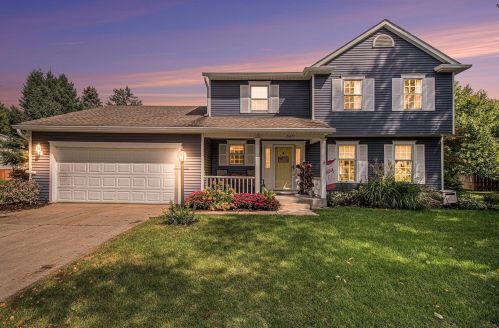 15677 Luminaire Ct, Mishawaka IN  46545-1578 exterior