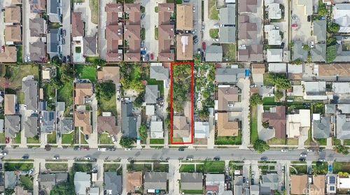 9537 Rose St, Bellflower CA  90706-6530 exterior