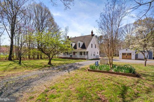 7518 Gold Dale Rd, Locust Grove VA  22508-2907 exterior