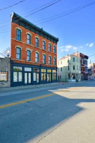 226 Pike St, Covington KY  41011-2329 exterior