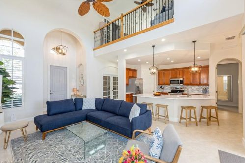 7797 Ashton Rd, Naples FL  34113-3189 exterior