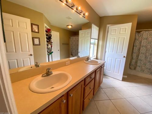 4017 25th St, Lehigh Acres FL  33976-3808 exterior