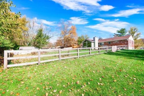 5673 Sherwood Dr, Milford OH  45150-2023 exterior