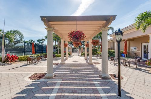 6680 Via Roma, Delray Beach FL  33446-3730 exterior