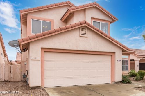 3031 Sky Ranch Trl, Tucson, AZ 85742-8750