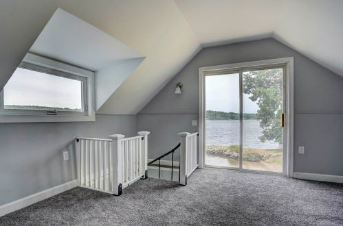 99 Lk Shr Dr, Northwood NH  03261-3707 exterior