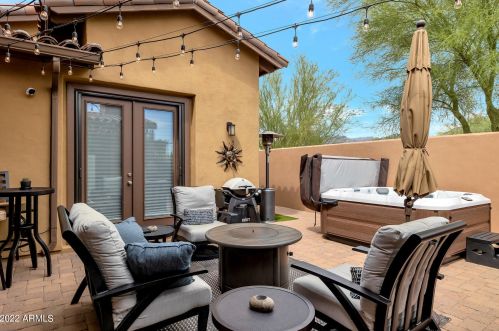 17805 93 Way, Scottsdale AZ  85260-2860 exterior