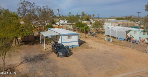 5896 Tally Ho Ln, Casa Grande AZ  85122-8870 exterior