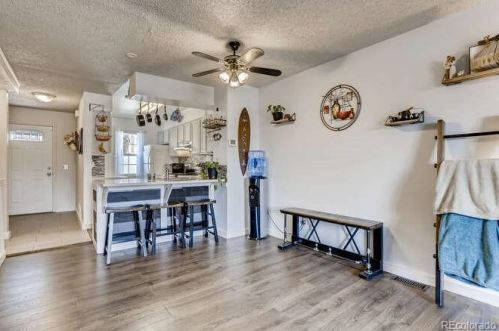 1234 Idalia St, Denver CO 80017-4077 exterior