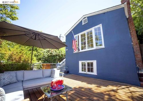 1456 Grand Ave, Oakland CA  94607-1606 exterior