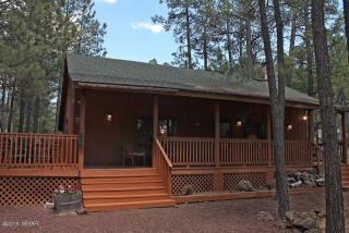 6100 Mark Twain Dr, Pinetop, AZ 85935-8254