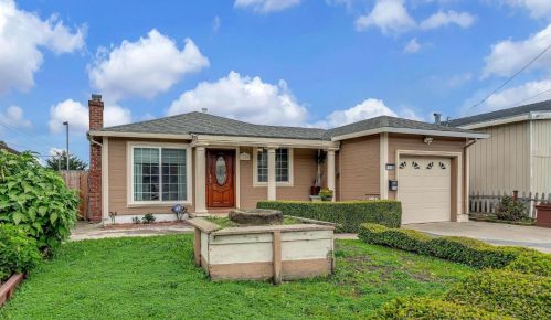 1158 Huntington Ave, San Bruno, CA 94066-1515