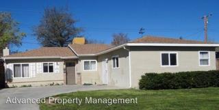 903 Bamboo Ct, Tehachapi CA  93561-2204 exterior