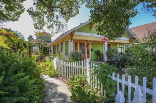 3145-47 Juniper St, San Diego CA exterior