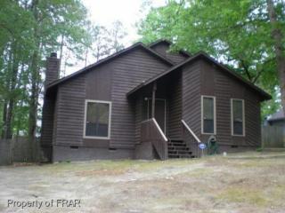 411 Loblolly Ct, Fayetteville NC  28314-1032 exterior