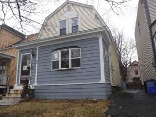 20 Jeanette St, Albany NY  12209-1913 exterior