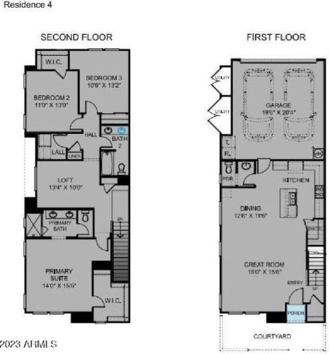 2626 Sulley Dr, Gilbert, AZ 85295-1316