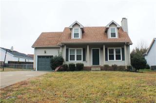 129 Shady Maple Dr, Clarksville, TN 37043-6236