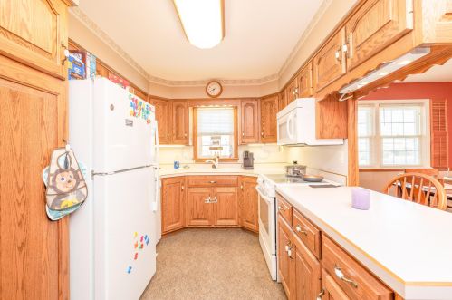 1129 Park St, Bellefontaine OH  43311-2330 exterior