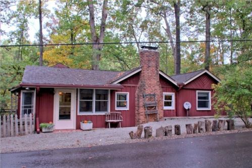 986 Creamer Rd, Cloud Crest Hills, IN 47448-8737