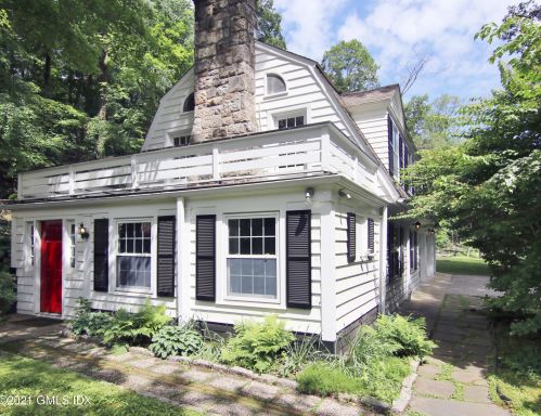 415 Farms Rd, Stamford CT  06903-0027 exterior