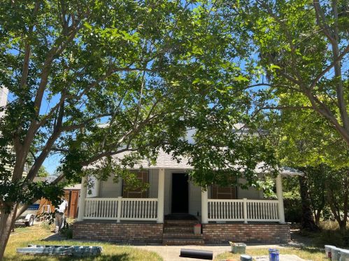 757 1st St, Woodland CA  95695-4805 exterior