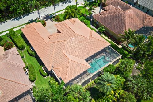 3828 Mahogany Bend Dr, Naples FL  34114-6425 exterior