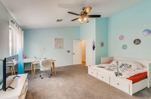 1930 Sage Brush St, Gilbert AZ  85296 exterior