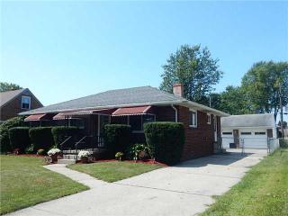 4521 St St, Toledo OH  43611-1916 exterior