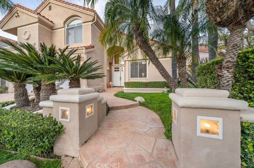 3622 Reina Ct, Calabasas CA exterior