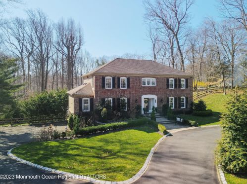 162 Borden Rd, Middletown NJ  07748-3050 exterior