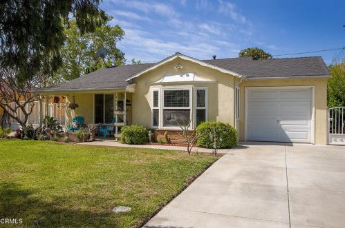 449 Brightview Dr, Glendora CA  91741-3204 exterior