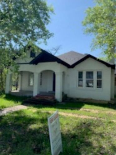 1830 Speedway St, Greenville TX  75401-3035 exterior