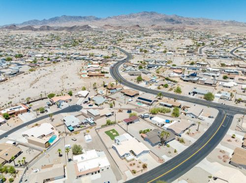 3811 Buena Vis Ave, Lake Havasu City AZ  86406-8873 exterior
