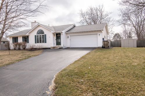 4315 122nd St, Kenosha WI  53158-3924 exterior
