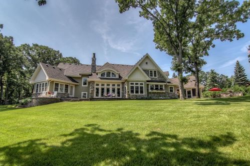 4372 Pne Pt Rd, Sartell MN 56377-9747 exterior