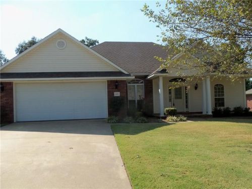 665 Forrest Park Way, Greenwood, AR 72936-5922