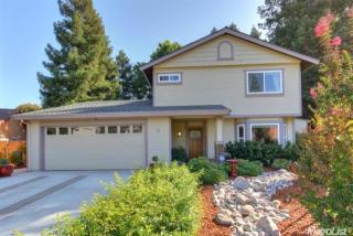 10 Prado Ct, Sacramento CA  exterior