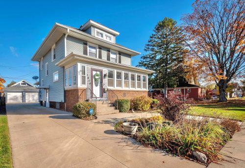 1816 27th St, Kenosha WI  53140-5006 exterior
