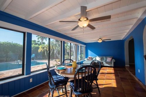 80 Cypress Point Dr, Naples FL  34105-6311 exterior